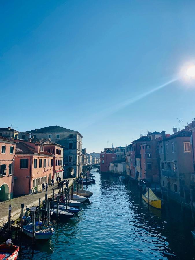B&B La Corte Chioggia Luaran gambar