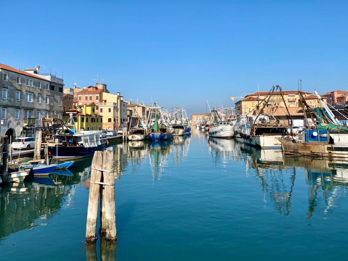 B&B La Corte Chioggia Luaran gambar
