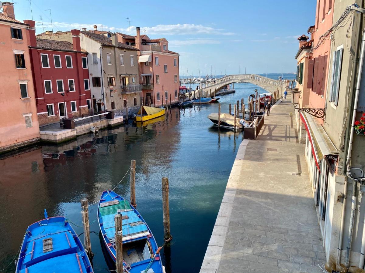 B&B La Corte Chioggia Luaran gambar
