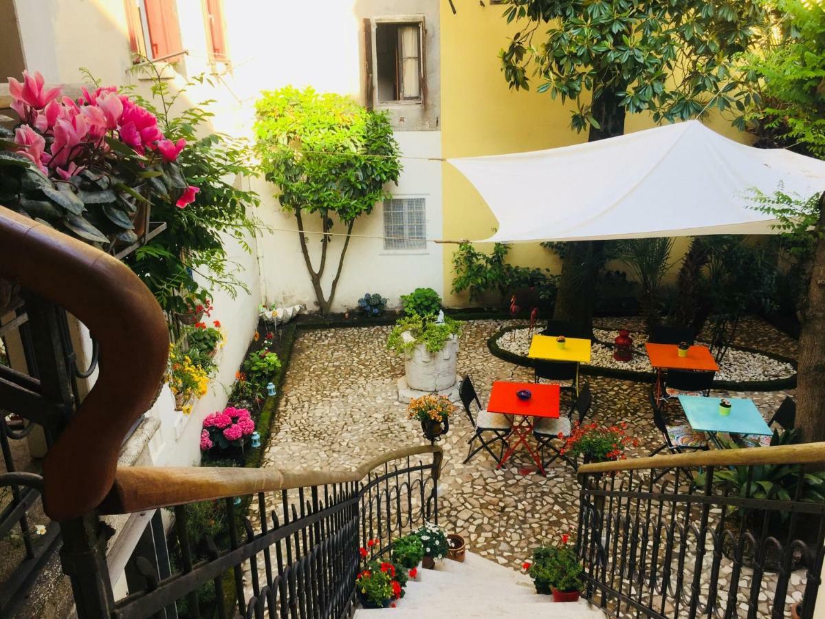 B&B La Corte Chioggia Luaran gambar