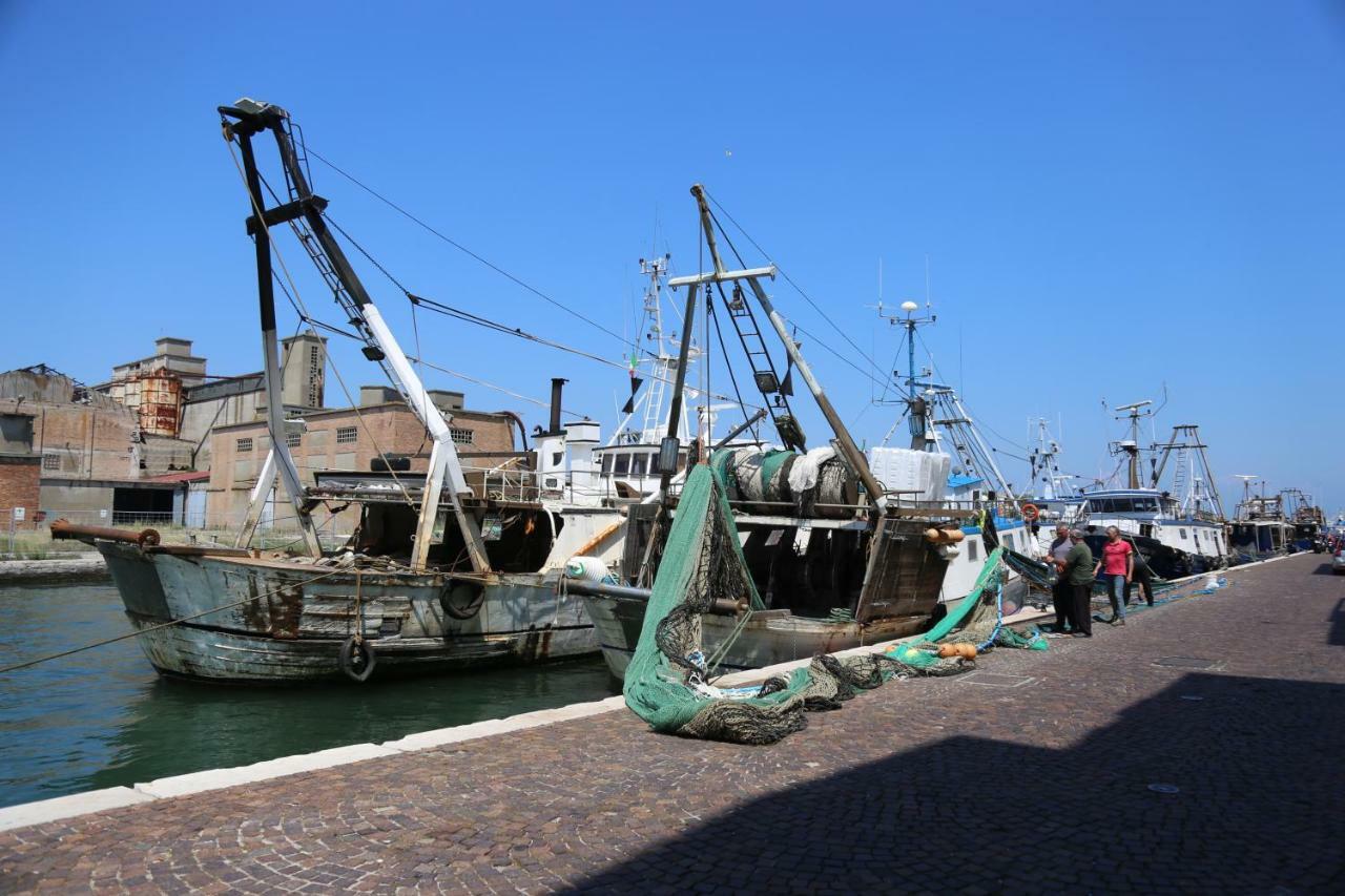 B&B La Corte Chioggia Luaran gambar