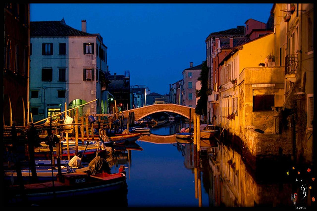 B&B La Corte Chioggia Luaran gambar