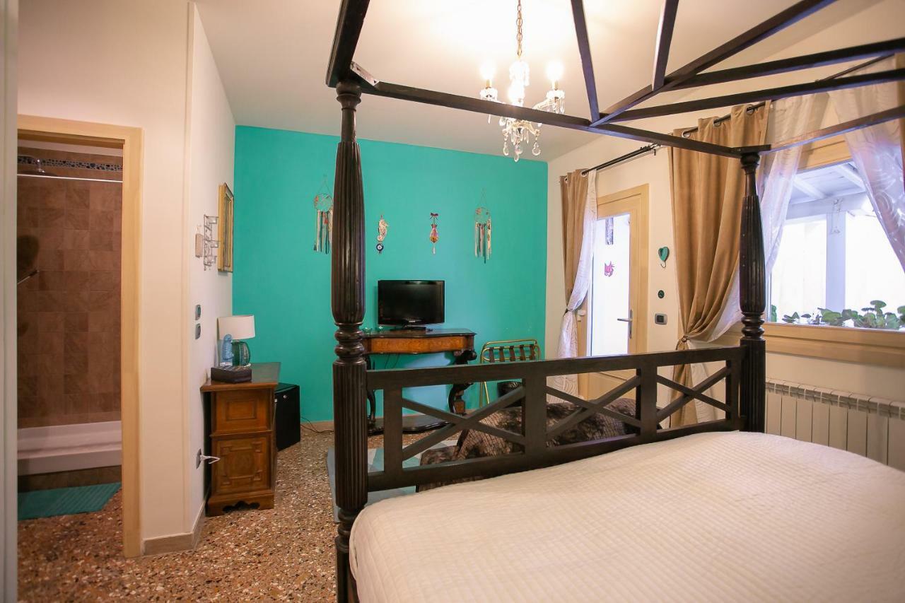 B&B La Corte Chioggia Luaran gambar